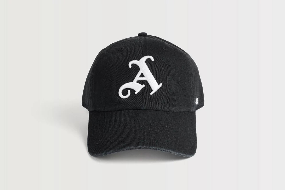 Arsenal 47 Black Gothic A Cap