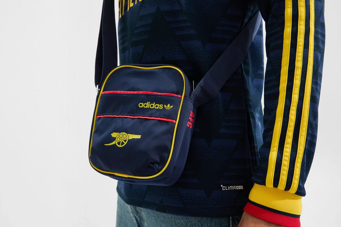 Arsenal adidas 26/27 Away Festival Bag