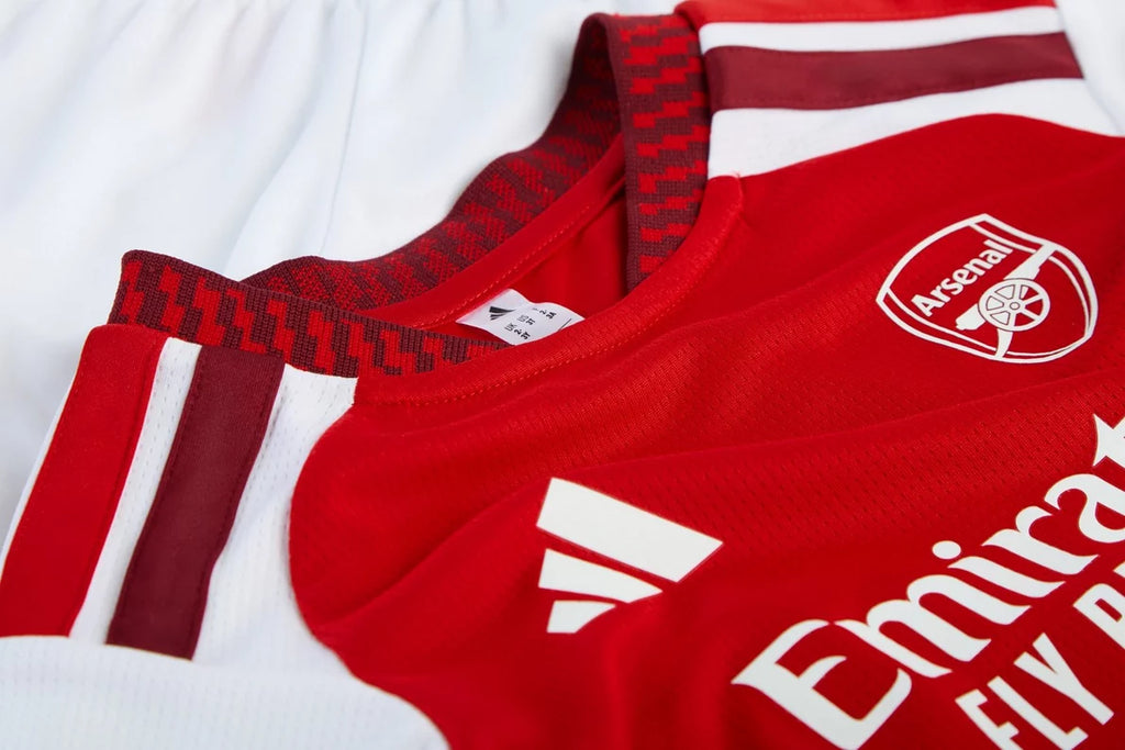 Arsenal adidas Premier League Champions Home Mini Kit