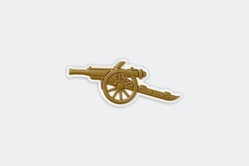 Arsenal Cannon Magnet