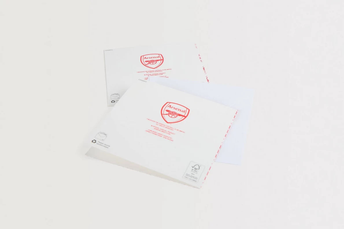 Arsenal Christmas Cards