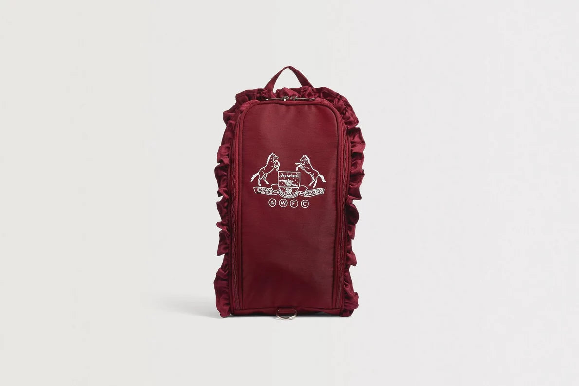 Arsenal AWFC x Good Squish Boot Bag