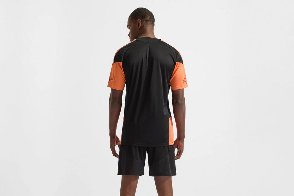 Arsenal adidas 26/27 Black Training Shirt