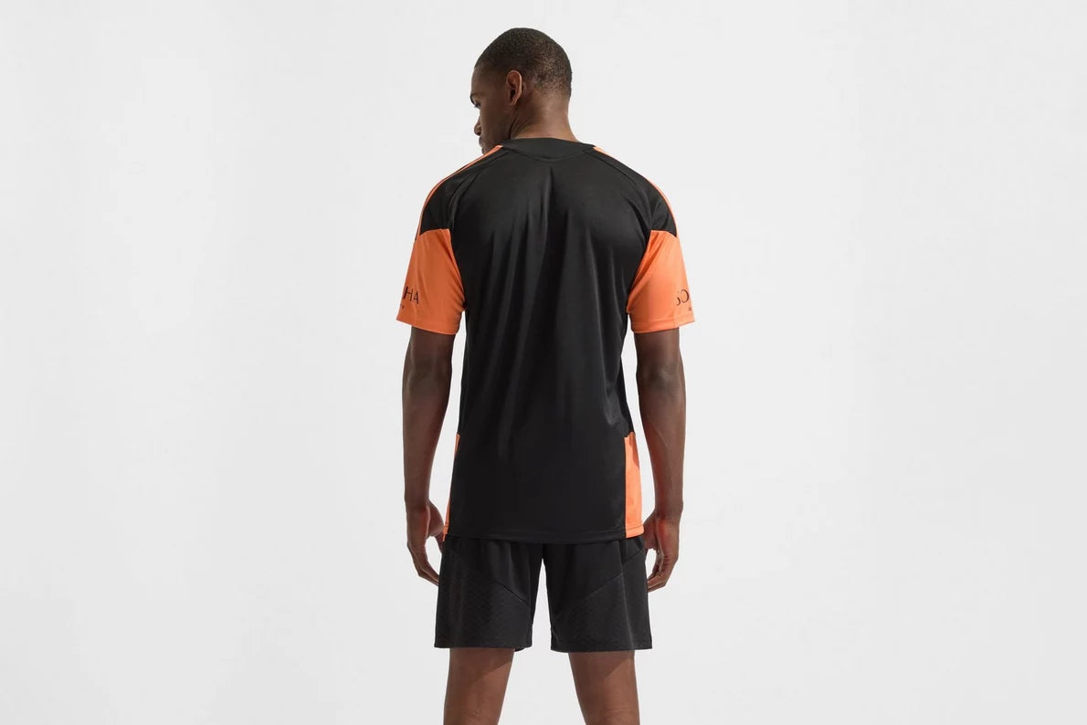 Arsenal adidas 26/27 Black Training Shirt