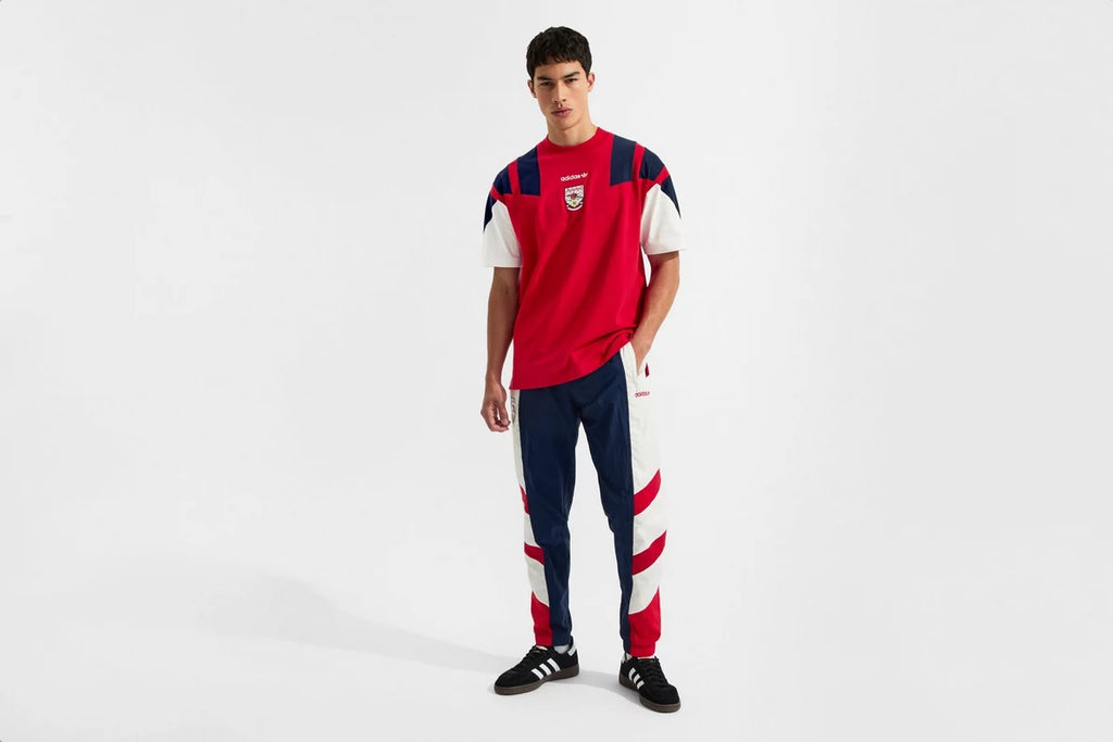 Arsenal adidas 26/27 EQT Track Pants