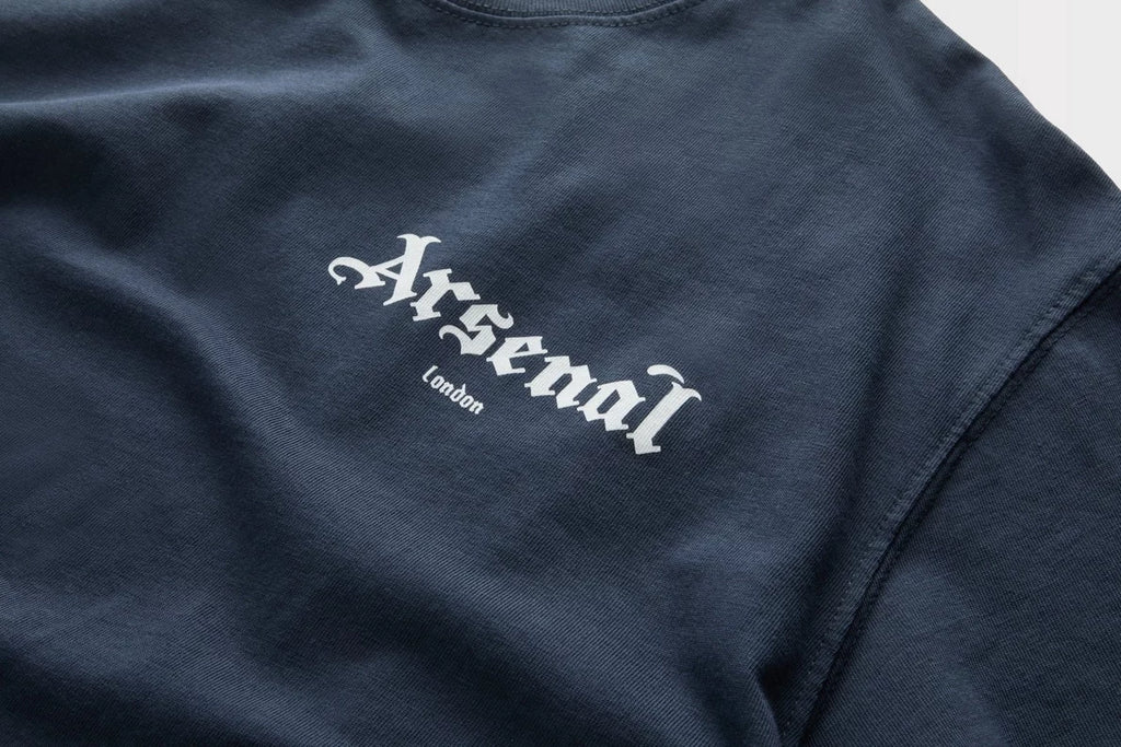 Arsenal Navy Concordia T-Shirt