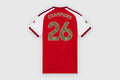 Arsenal adidas Womens Premier League Champions Home Shirt