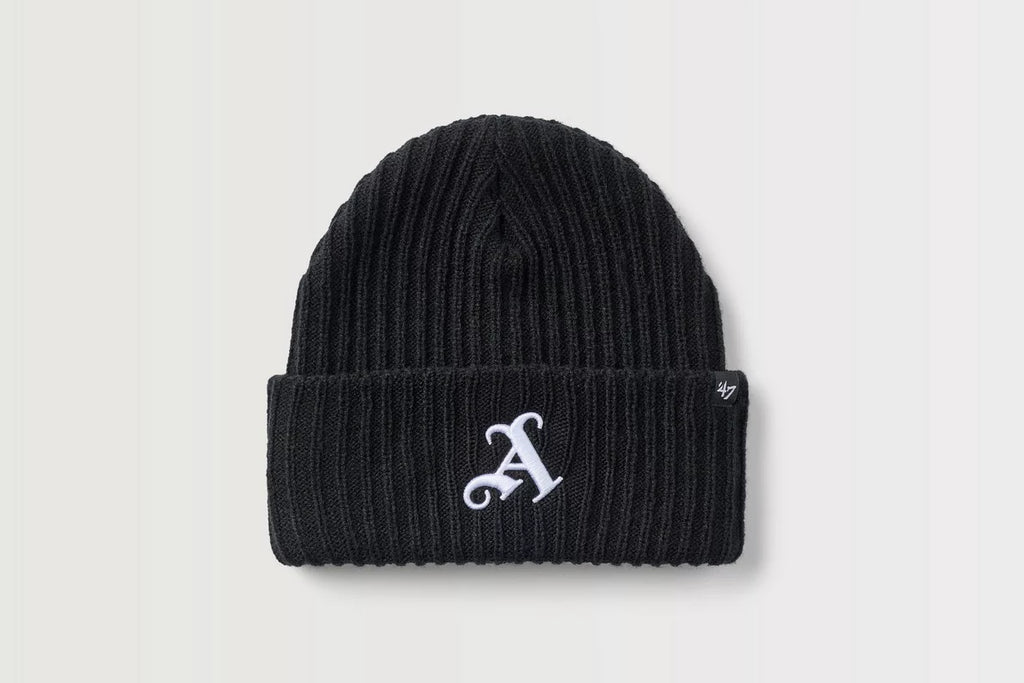 Arsenal 47 Black Gothic A Beanie