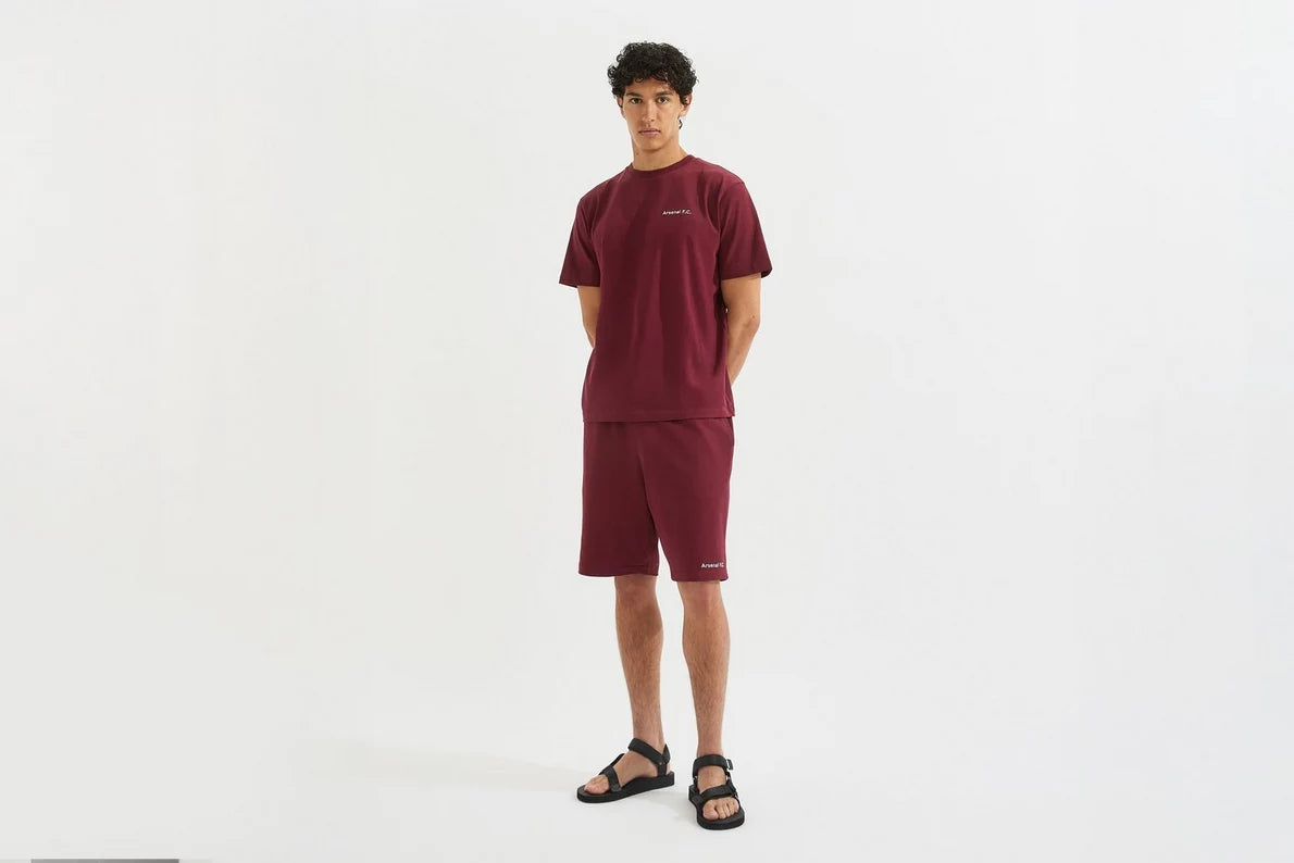 Arsenal Essentials Chapman Lounge Short Set