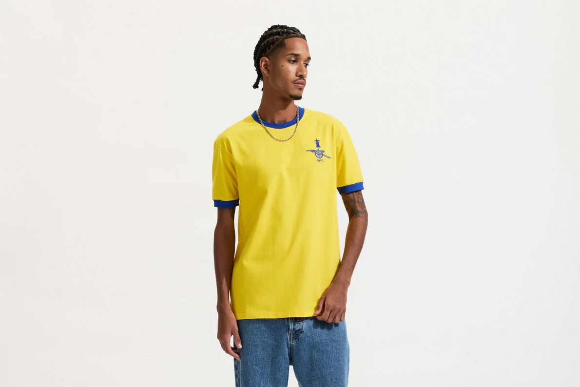 Arsenal Retro 1971 FA Cup Away Shirt
