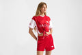 Arsenal AWFC Classics Red Knotted Jersey