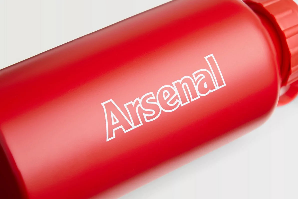 Arsenal 500ml Aluminium Matte Bottle