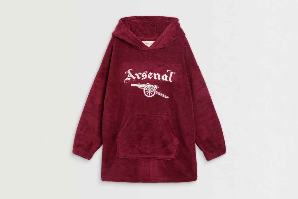 Arsenal Essentials Kids Fleece Snoodie