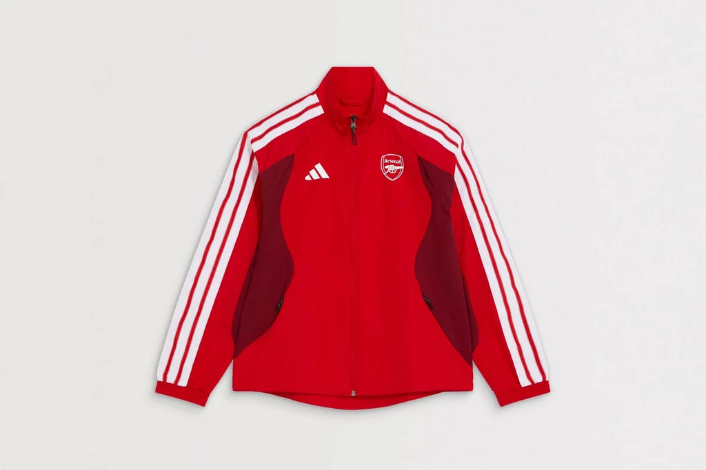 Arsenal adidas Womens 26/27 Anthem Jacket