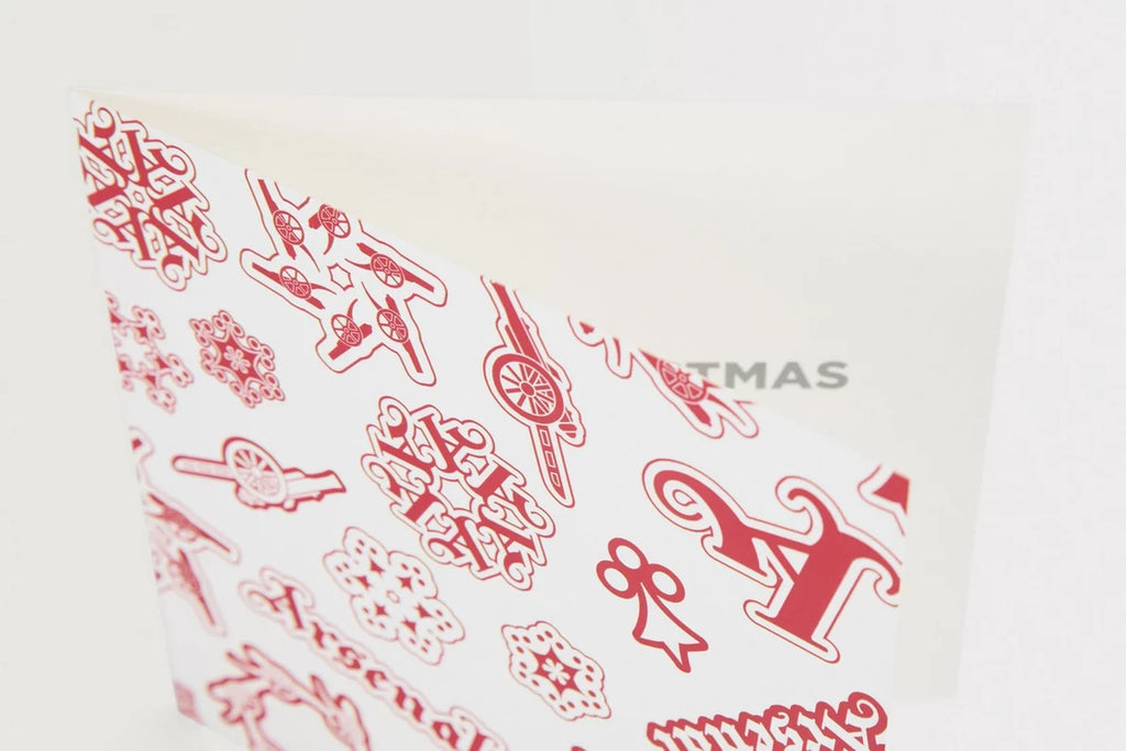 Arsenal Christmas Cards