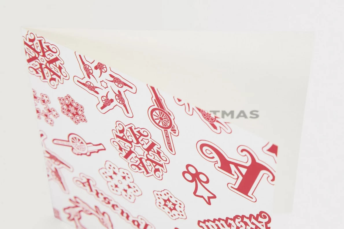 Arsenal Christmas Cards