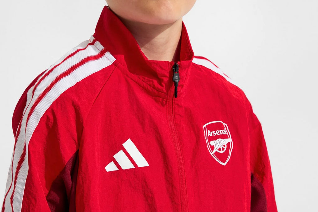 Arsenal adidas Kids 26/27 Anthem Jacket