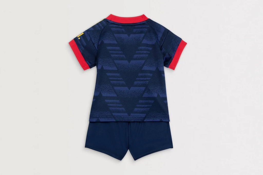 Arsenal adidas 26/27 Away Baby Kit