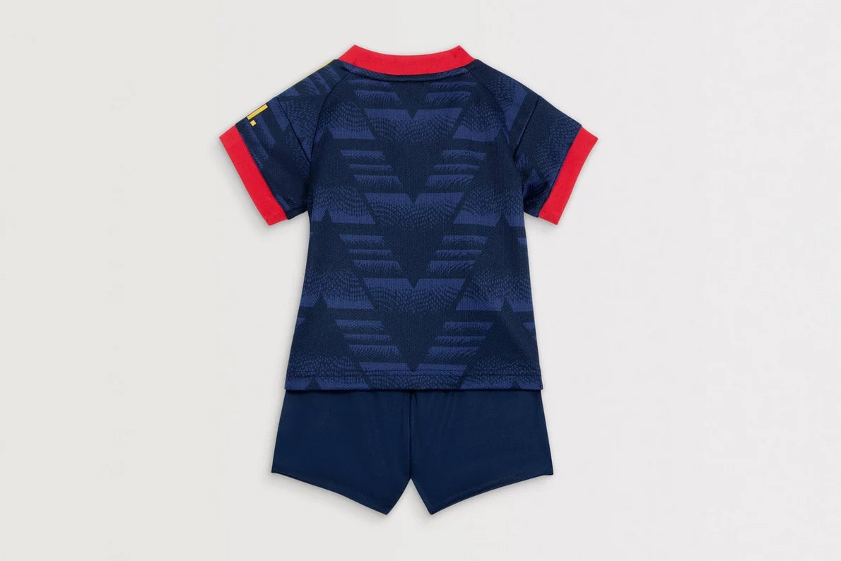 Arsenal adidas 26/27 Away Baby Kit
