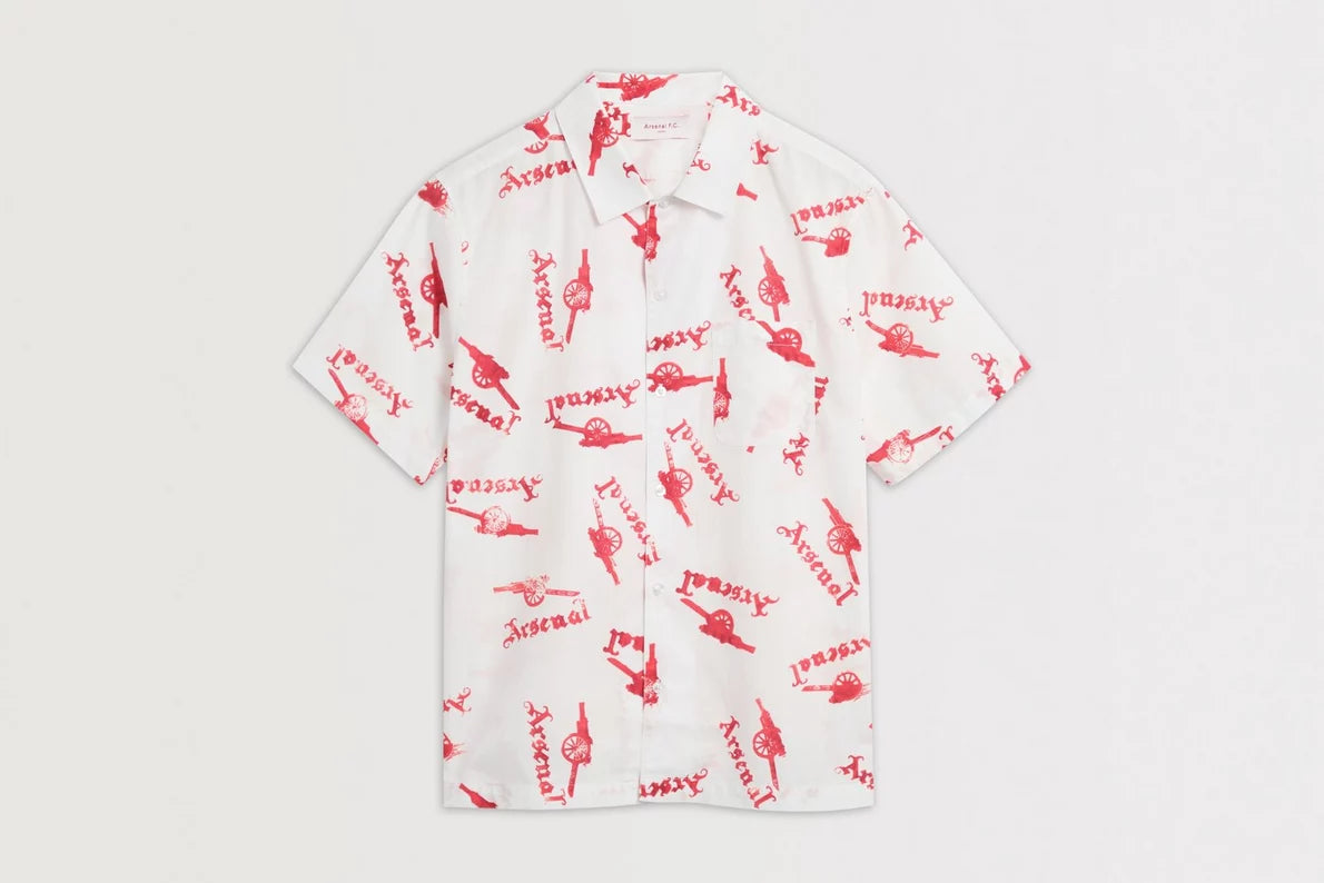 Arsenal Vacation Shirt
