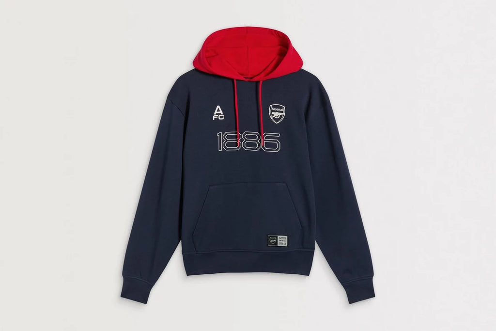 Arsenal Matchday Unisex Navy AFC Hoodie