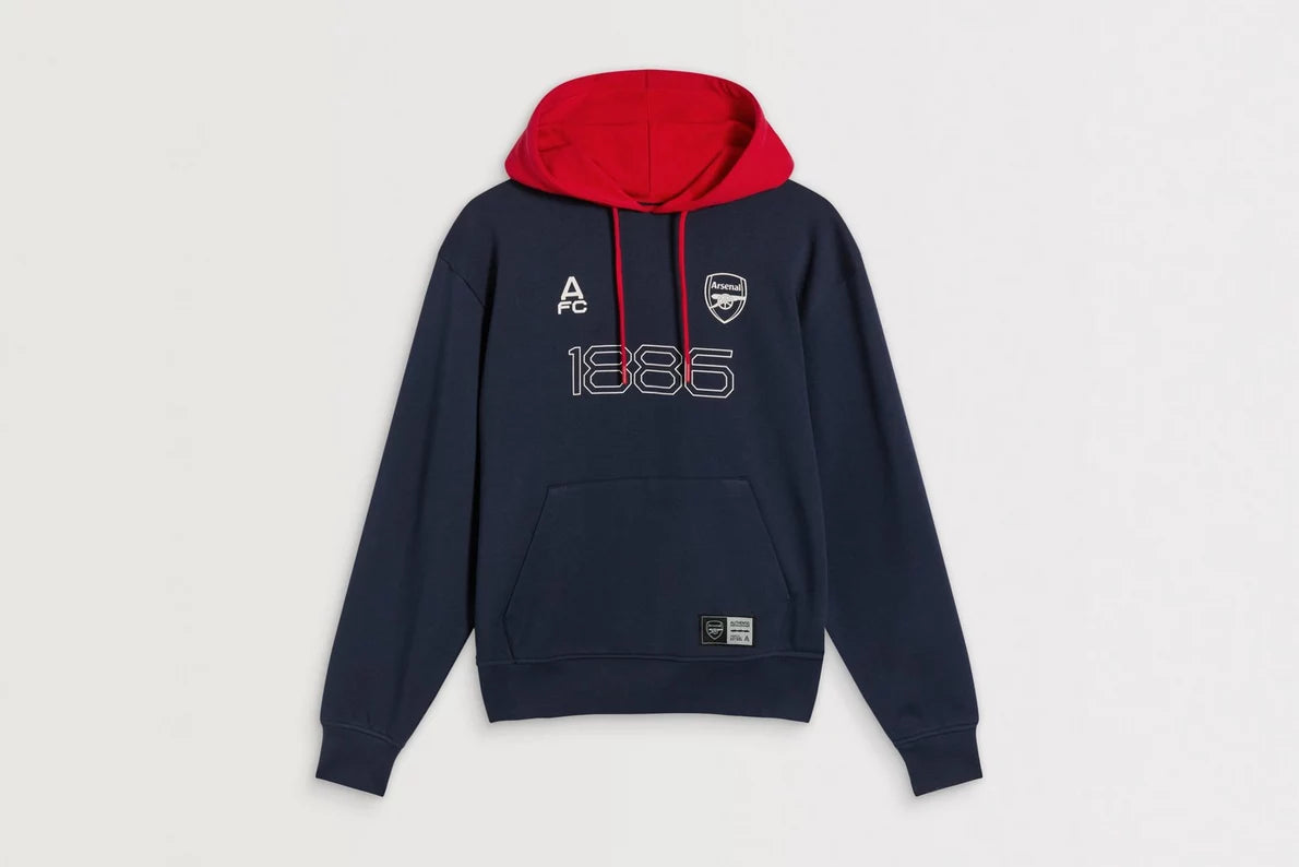 Arsenal Matchday Unisex Navy AFC Hoodie