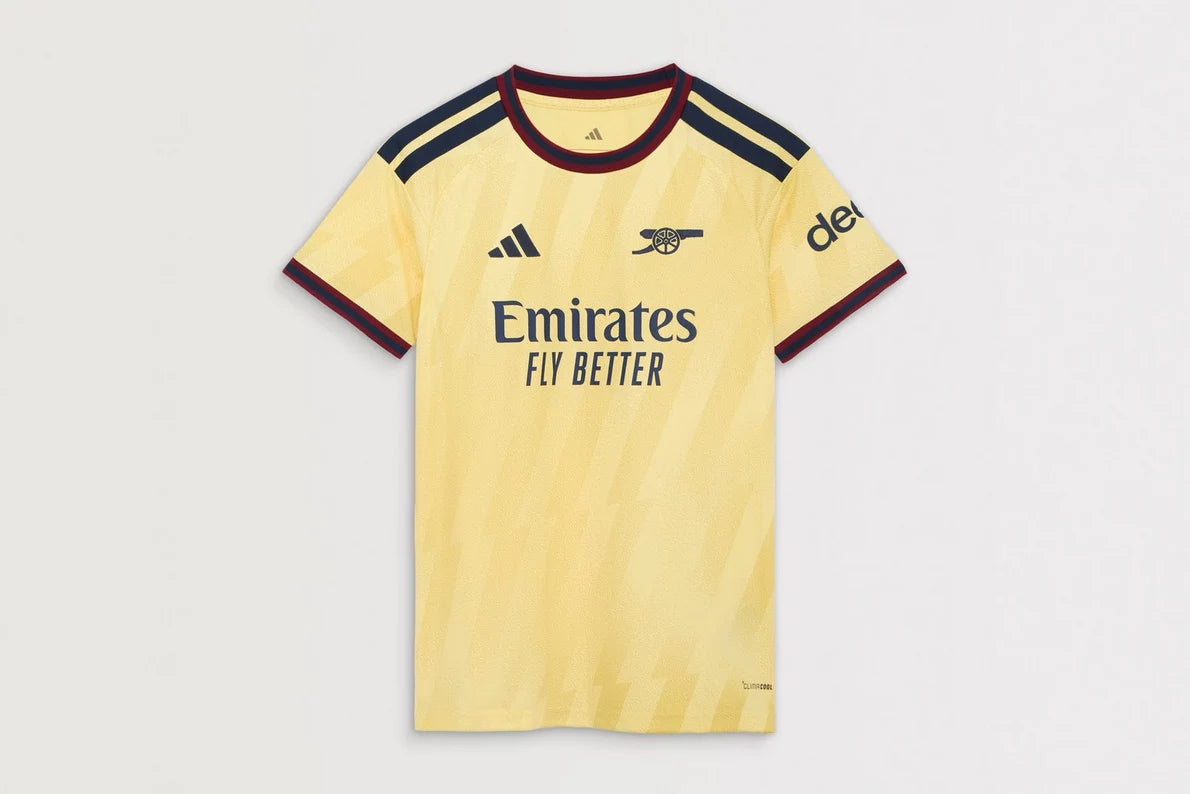 Arsenal adidas Womens 26/27 Third Shirt
