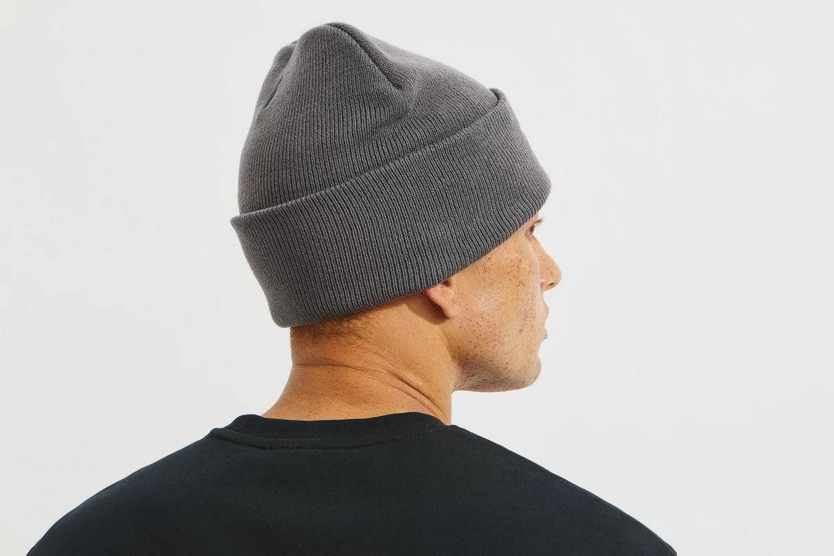 Arsenal 47 Grey Contrast Cannon Beanie