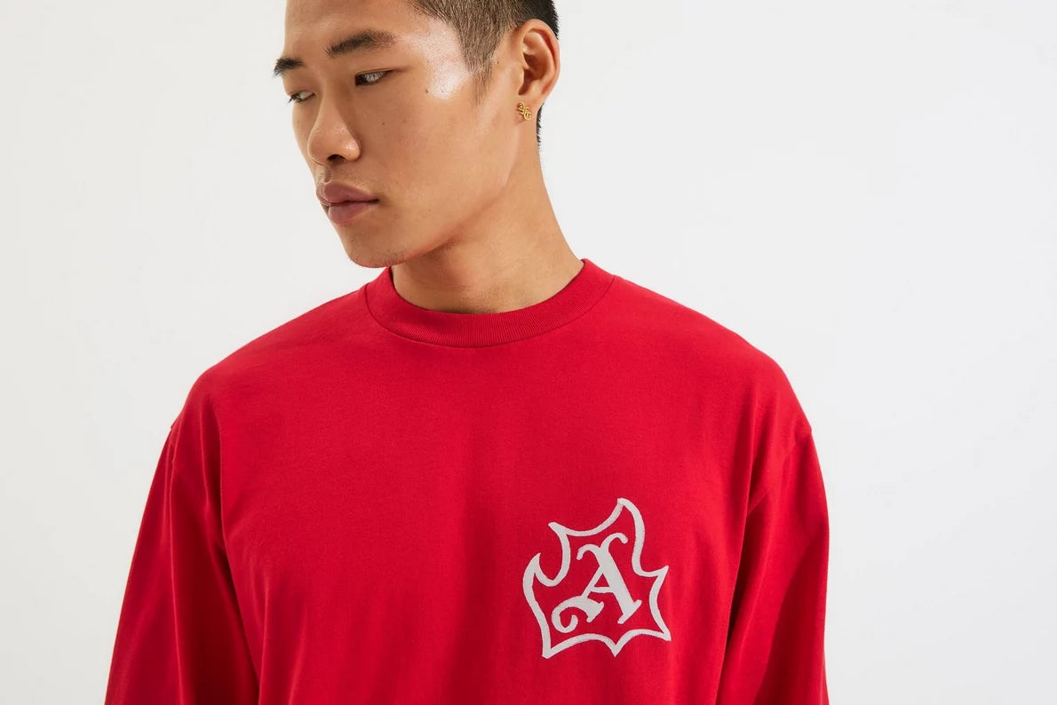 Arsenal N7 Red Ammo Long Sleeve T-Shirt