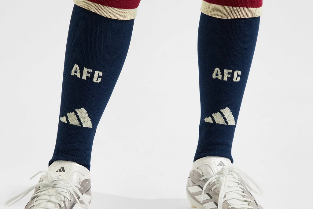 Arsenal adidas Kids 26/27 Third Socks