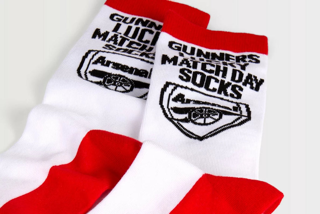 Arsenal Lucky Match Day Socks