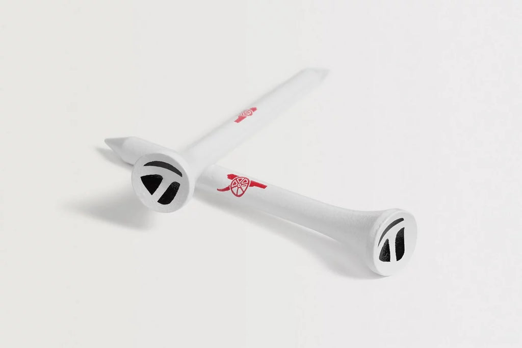 Arsenal Taylormade Golf Tees