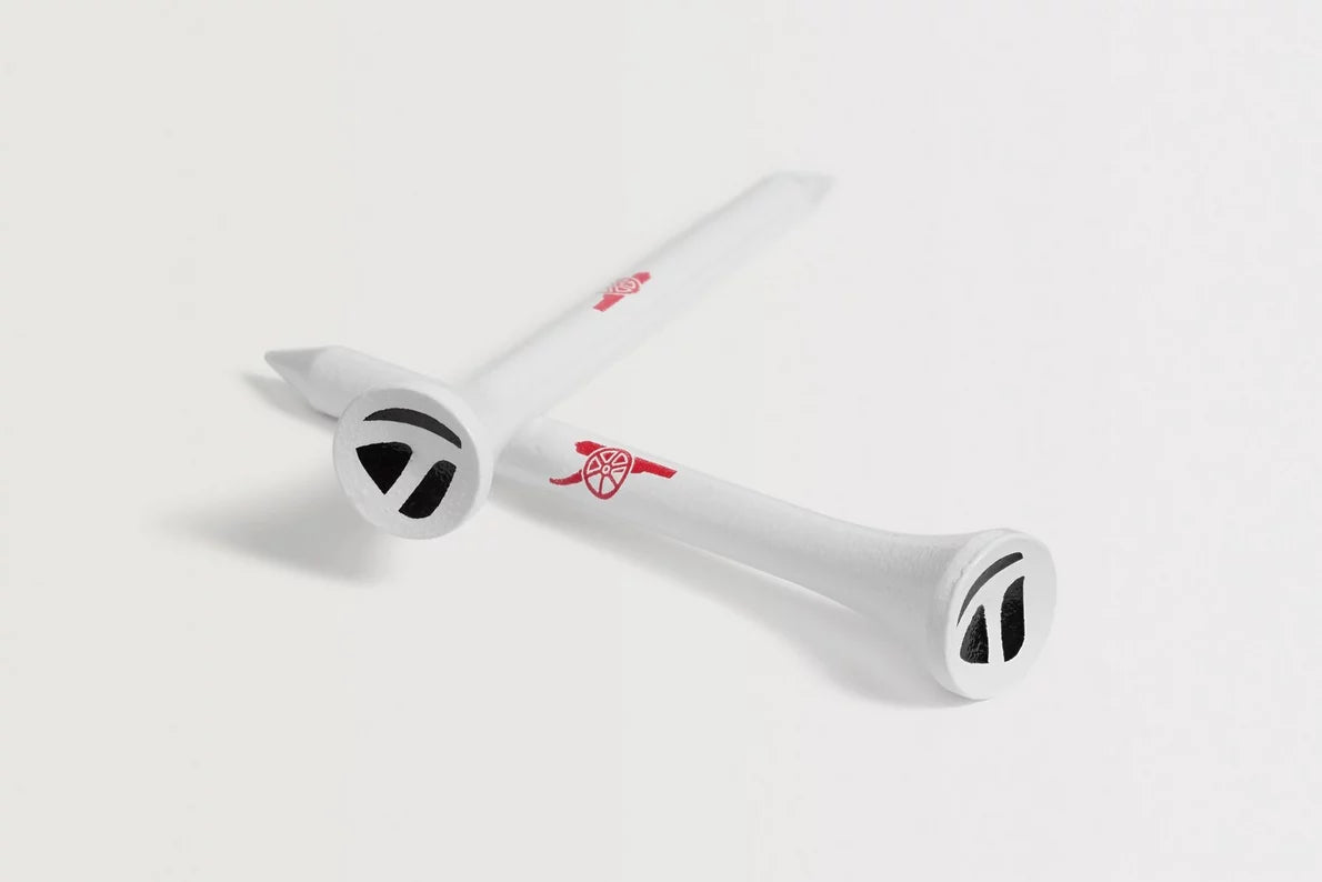 Arsenal Taylormade Golf Tees
