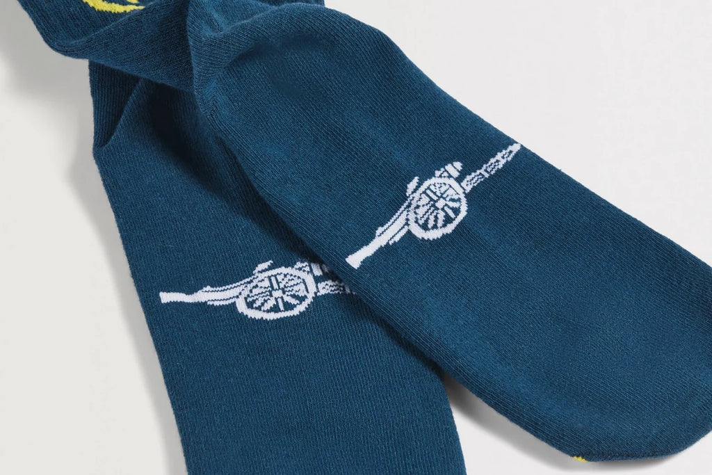 Arsenal AWFC Blue Socks