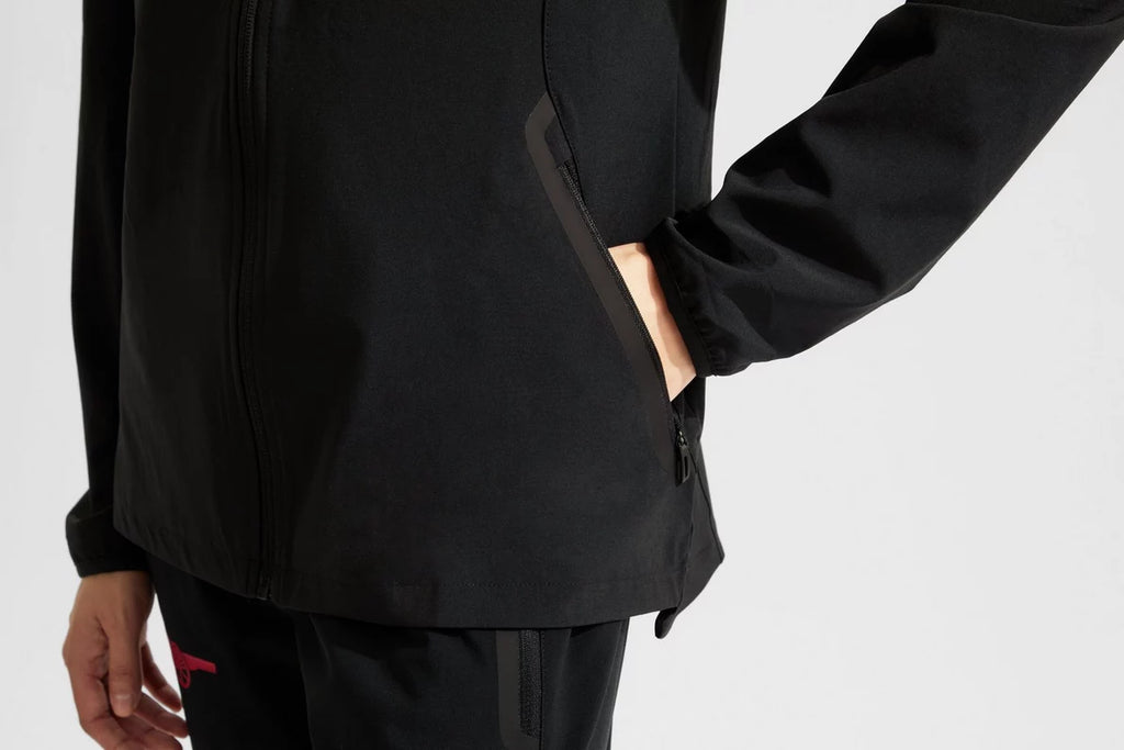 Arsenal adidas Womens 26/27 Tiro Travel Windbreaker Jacket