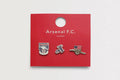 Arsenal Classics USA Navy Pin Badge Set