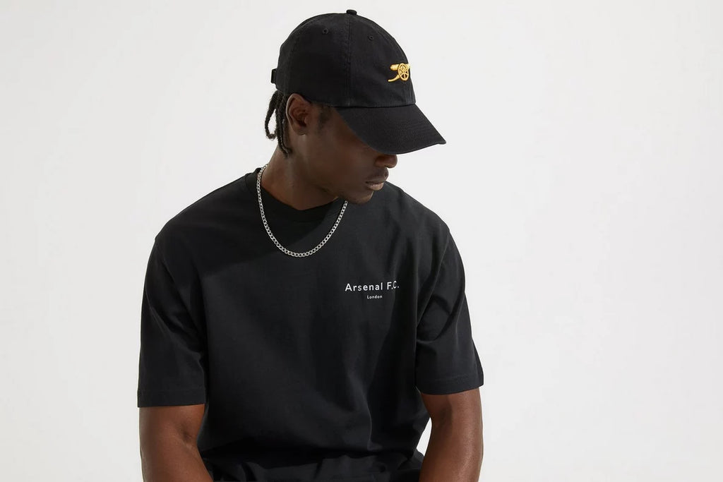 Arsenal 47 Black Contrast Cannon Cap