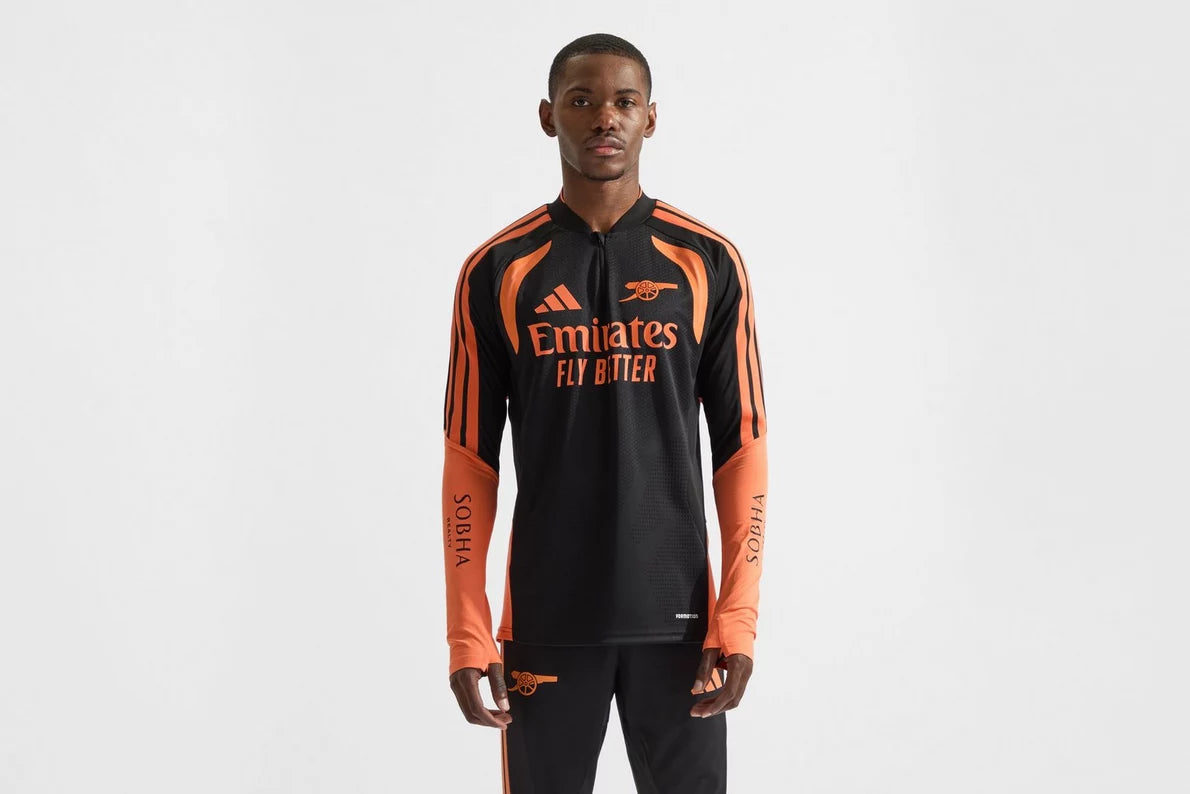 Arsenal adidas 26/27 Pro Training Top