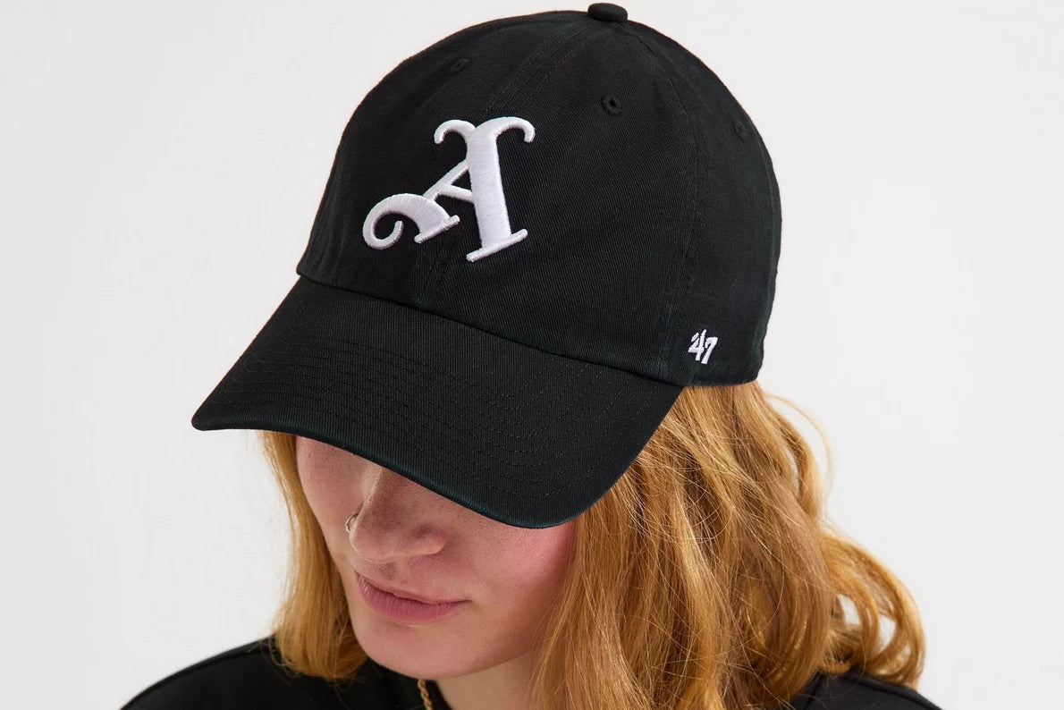 Arsenal 47 Black Gothic A Cap