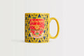 Arsenal Bruised Banana Initial Mug