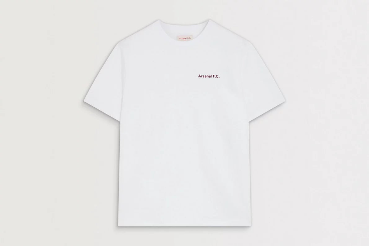 Arsenal Essentials Chapman Lounge T-Shirt