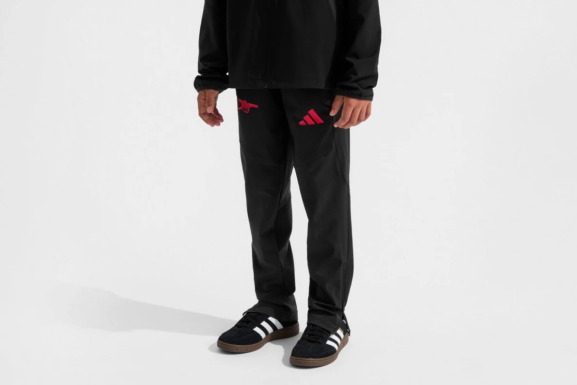 Arsenal adidas Kids 26/27 Tiro Travel Pants