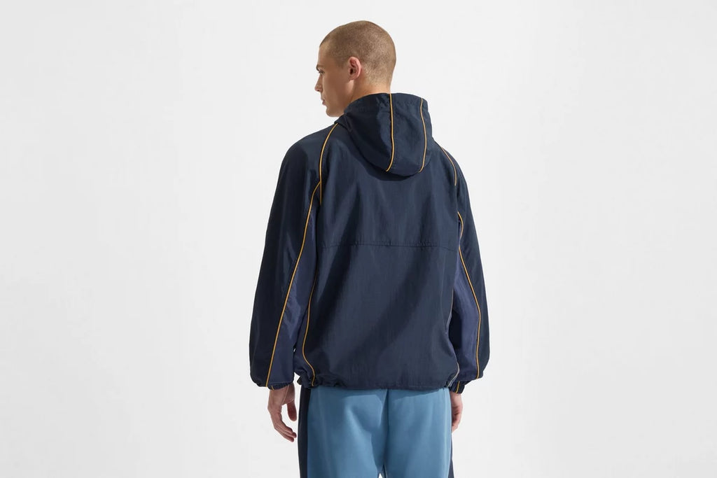 Arsenal Essentials Unisex Navy Windbreaker Jacket