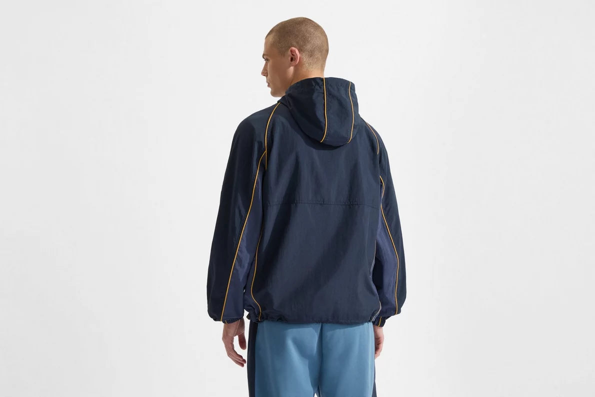 Arsenal Essentials Unisex Navy Windbreaker Jacket
