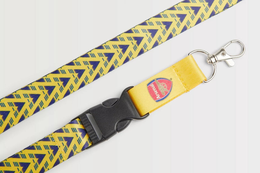 Arsenal Bruised Banana Lanyard