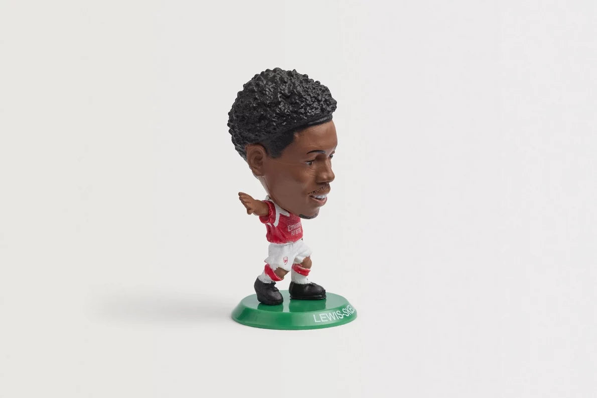 Arsenal Myles Lewis-Skelly Home Kit Figurine