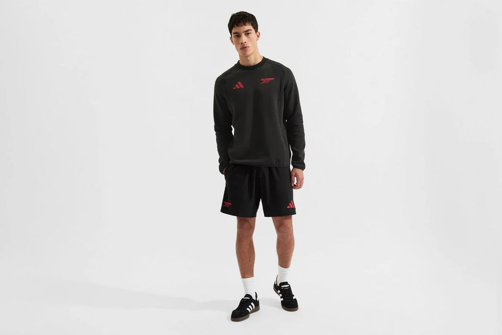 Arsenal adidas 26/27 Tiro Travel Sweatshirt