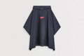 Arsenal Essentials Navy Rain Poncho