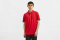 Arsenal adidas Golf Red Performance Polo Shirt