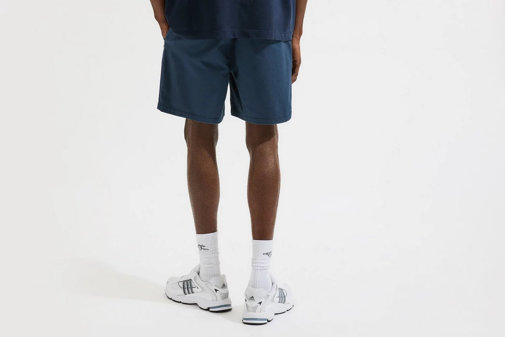 Arsenal Navy Cannon Cotton Shorts
